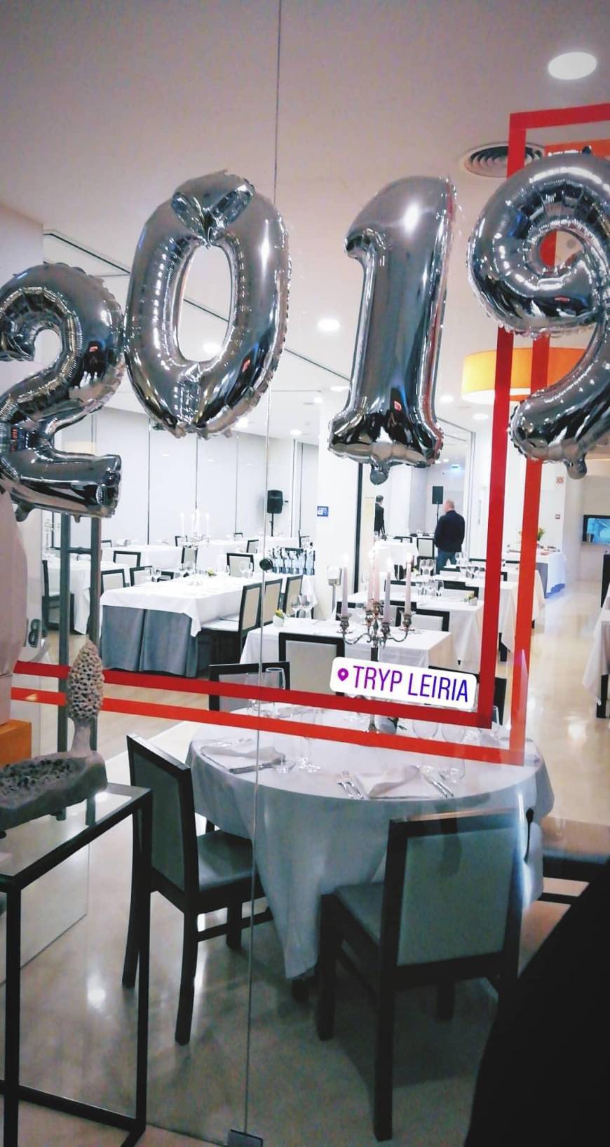 Place TRYP Leiria Hotel