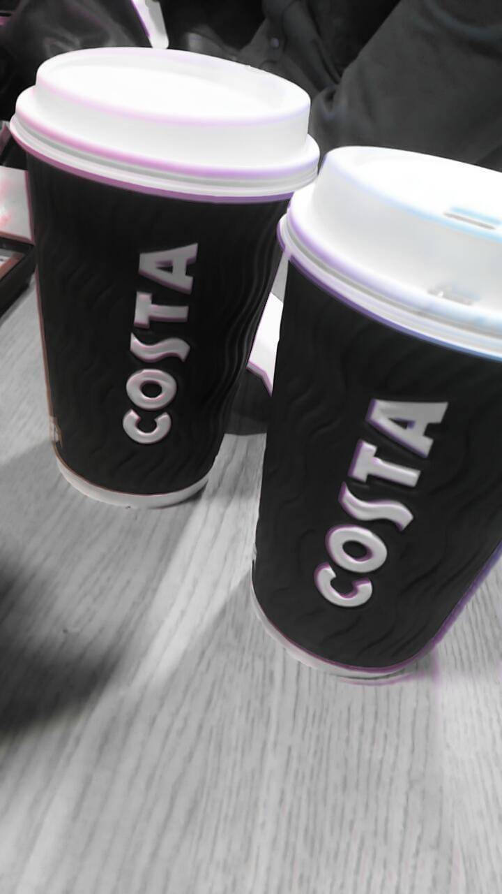 Restaurantes Costa Coffee