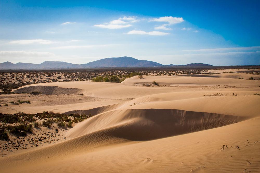 Lugar Dunas Corralejo