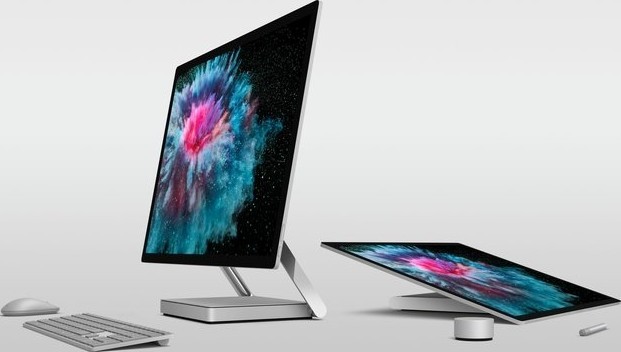 Moda Microsoft Surface Studio 2