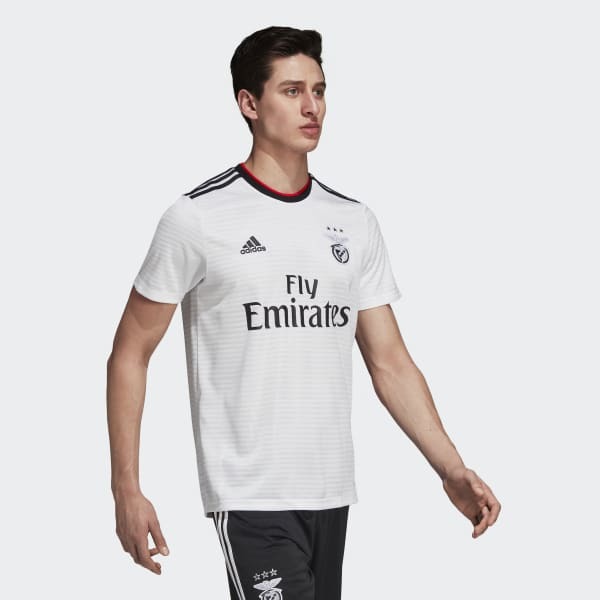 Moda Camisola alternativa Benfica 