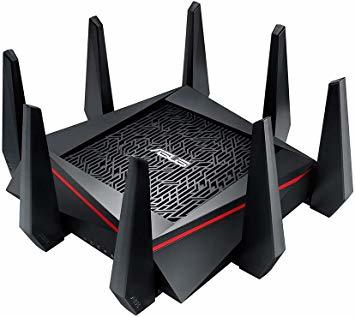 Moda Router Asus