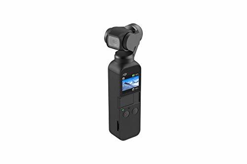 Fashion DJI Osmo Pocket Versión de Bolsillo - Estabilizador portátil meanico en tres