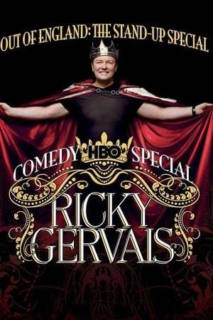 Película Ricky Gervais: Out of England - The Stand-Up Special