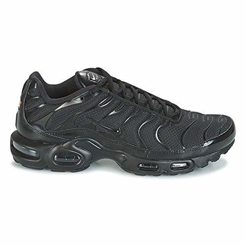 Fashion nike air max plus TN zapatillas de hombre 604133 zapatillas - Blanco/Black/University