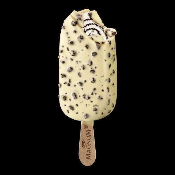 Producto Magnum White Chocolate & Cookies