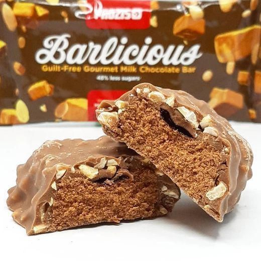 Moda Barlicious Protein Bar 65g