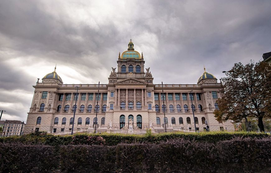 Place Národní muzeum