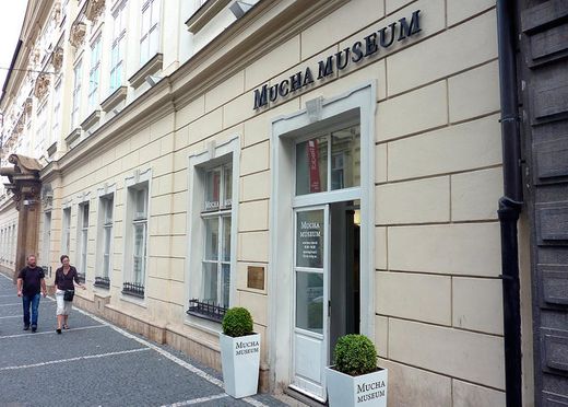 Museo Mucha