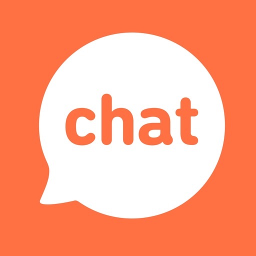 Chatear con amigos extranjeros menos de 5 segundos - Hit me up- una app que se permite chatear con amigos internacionales.