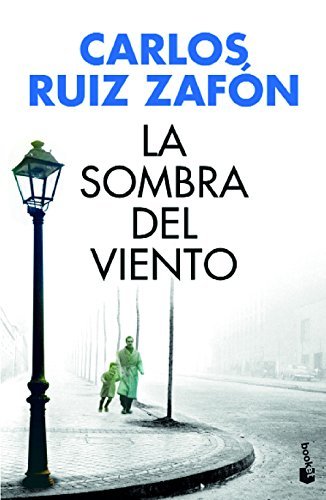 Book La Sombra del Viento