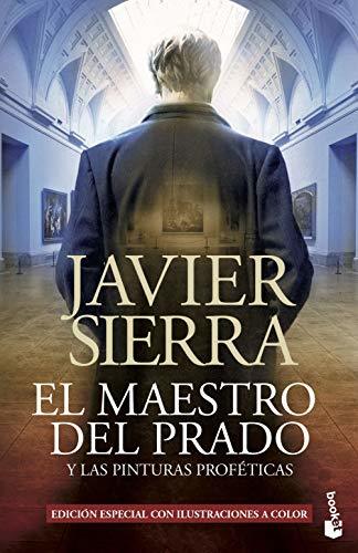 Book El maestro del Prado: y las pinturas proféticas