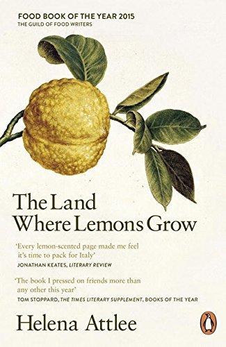 Book The Land Where Lemons Grow [Idioma Inglés]