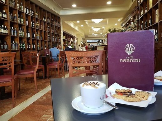 Caffe A. Nannini