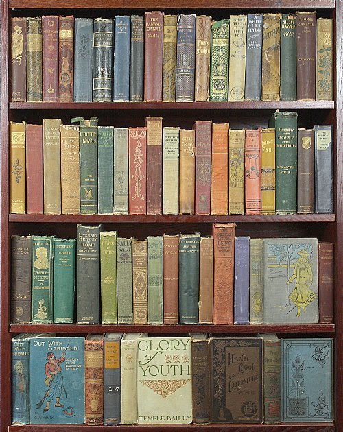 Lugar Vintage Books