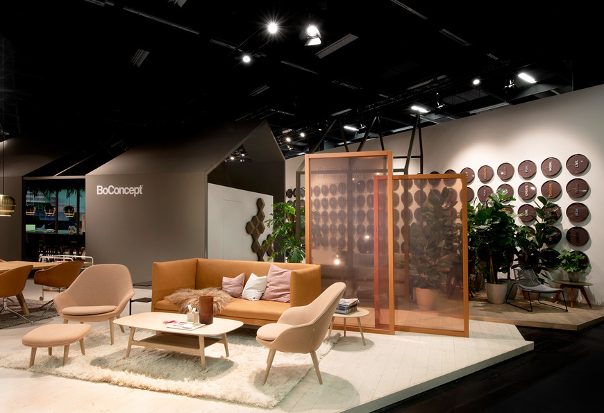 Lugares BoConcept Köln