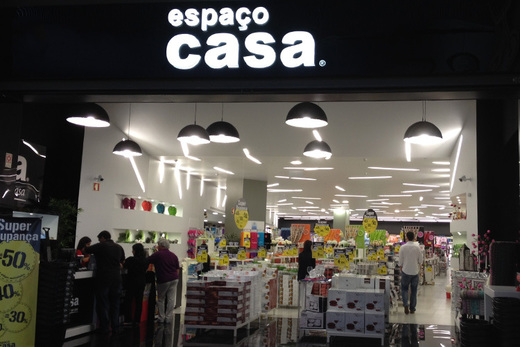 Espaço Casa