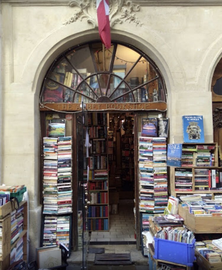 The Abbey Bookshop