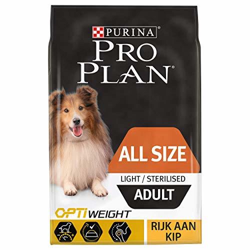 Social Purina ProPlan All Size Light/Sterilised pienso para Perro Adulto Cordero 14 Kg