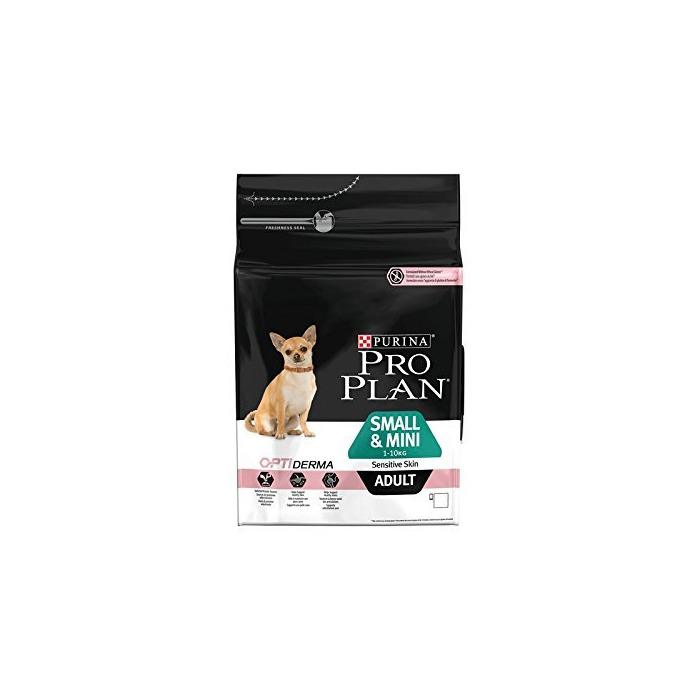Social Purina Pro Plan Small & Mini Adult Sensitive Skin OPTI Derma Salmon