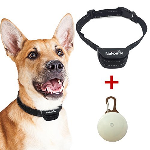 Social Nakosite PET2433 El Mejor Collar Anti-Ladridos