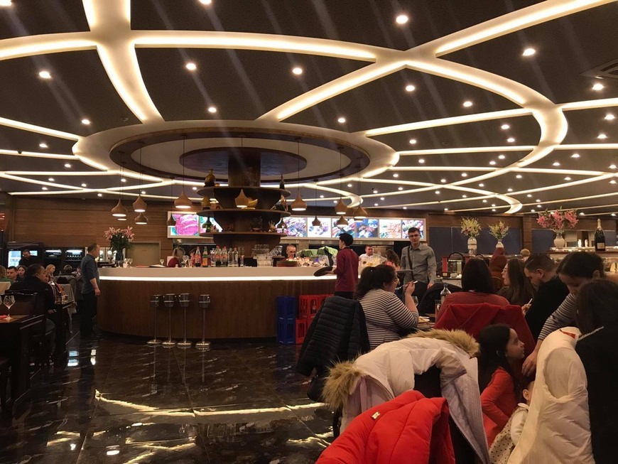 Restaurants Saveurs Du Monde