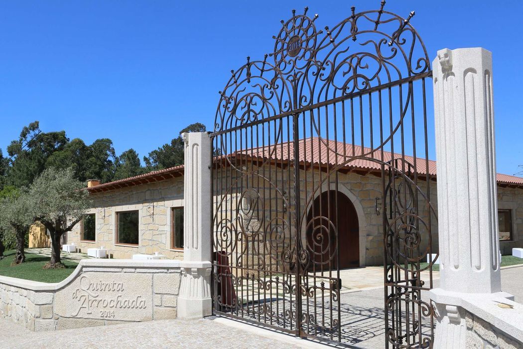 Lugar Quinta da Arrochada