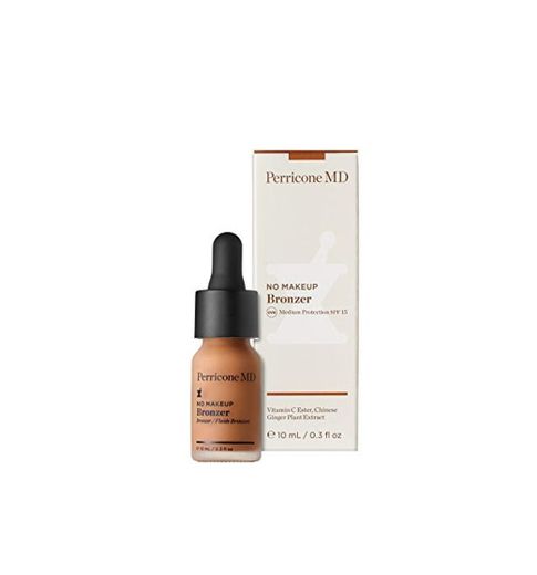 Perricone MD No Makeup Bronzer Broad Spectrum Spf15 10 ml