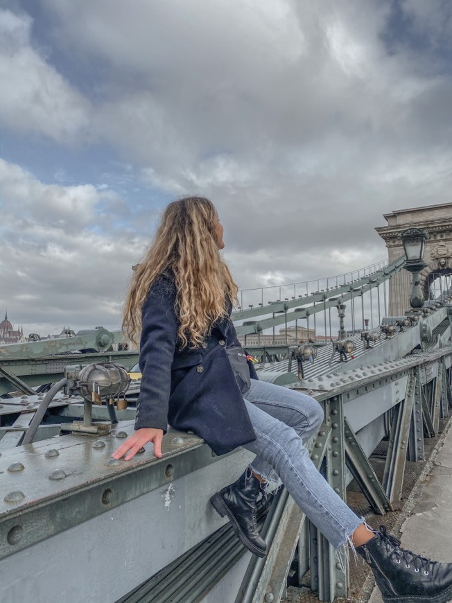 Place Puente de las Cadenas