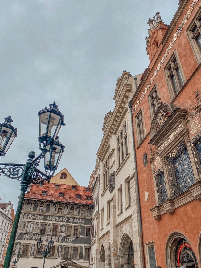 Place Old Town Square