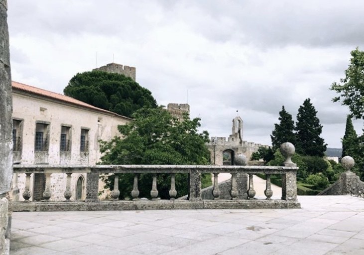 Place Castelo dos Templários e Convento de Cristo