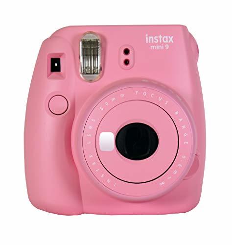 Electrónica Fujifilm Instax Mini 9 - Cámara instantánea