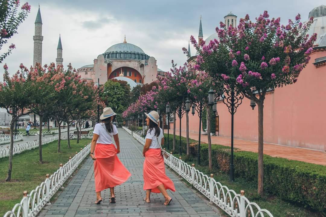 Restaurantes Estambul