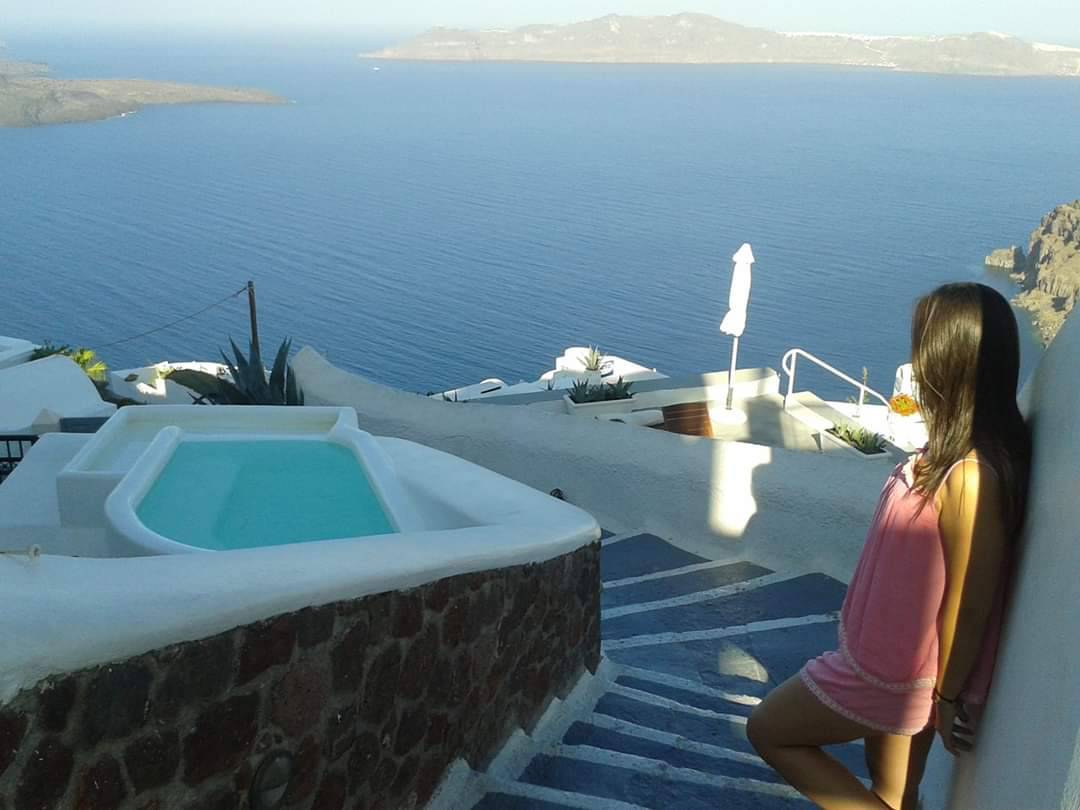 Lugar Santorini