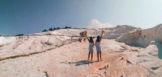 Pamukkale