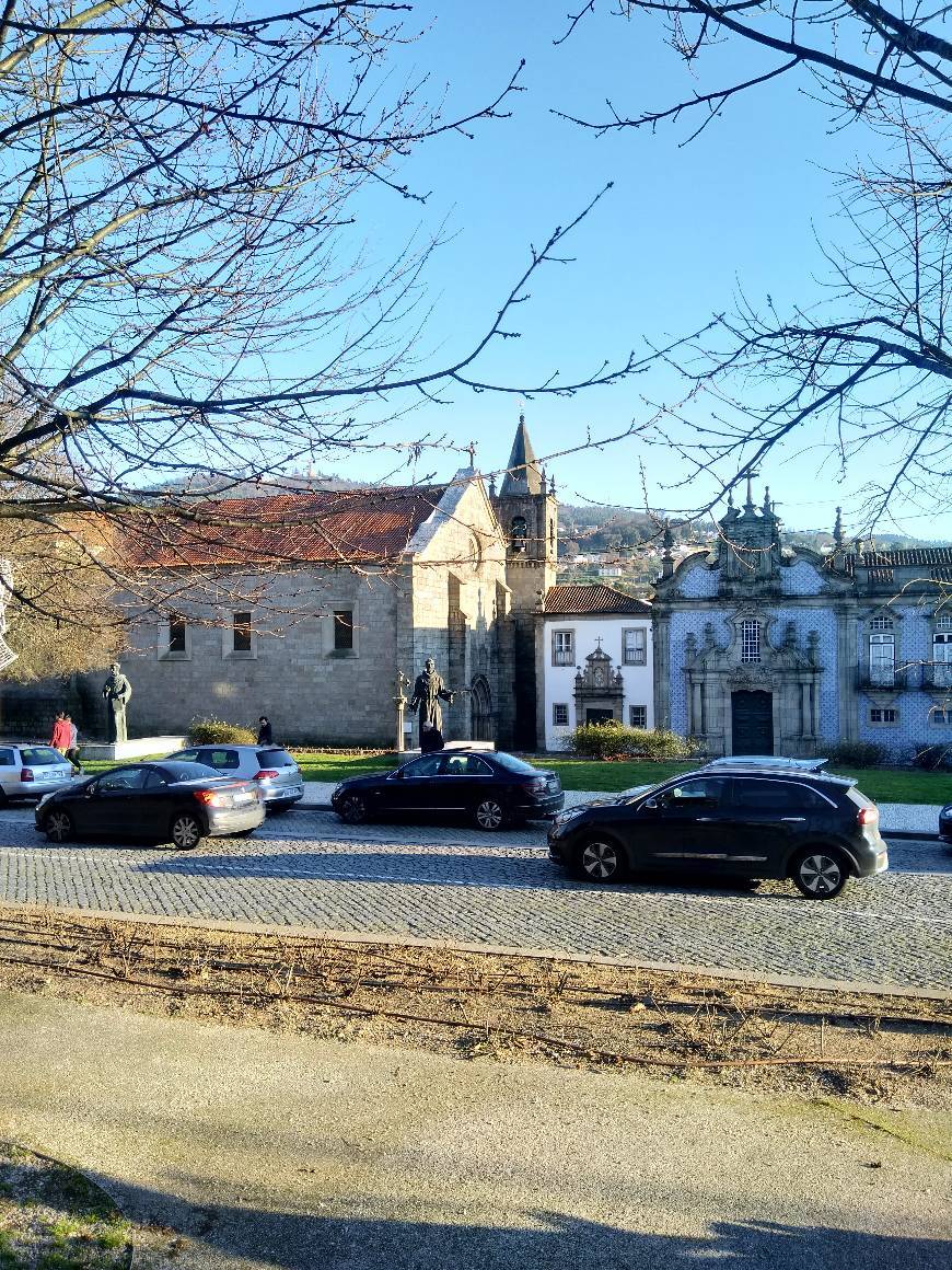 Lugar Igreja de São Francisco