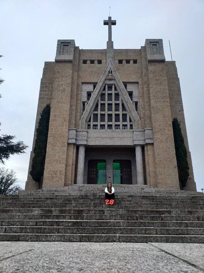 Place Santuário da Penha