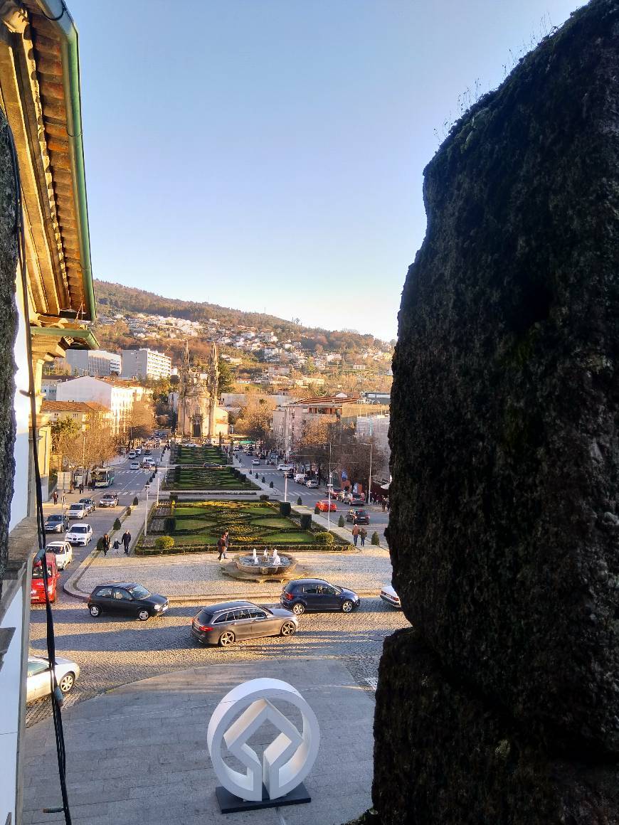Place Largo de São Gualter