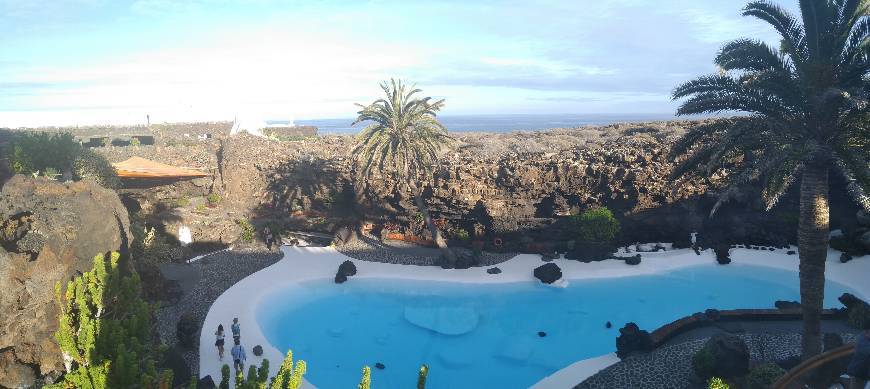 Place Jameos del Agua