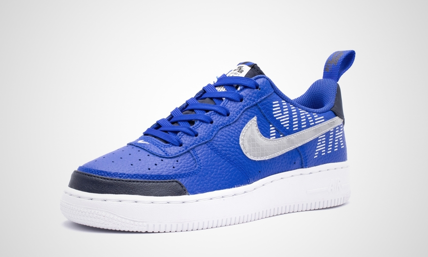 Fashion Nike air force bleu