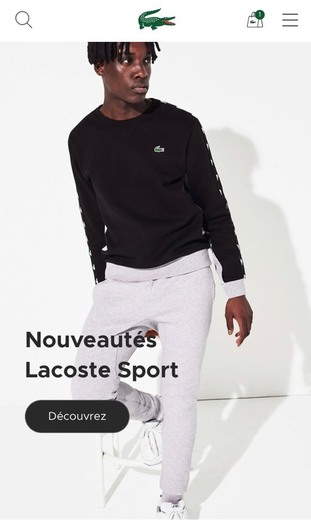 Lacoste