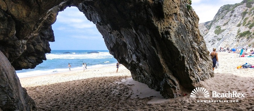 Place Praia da Adraga