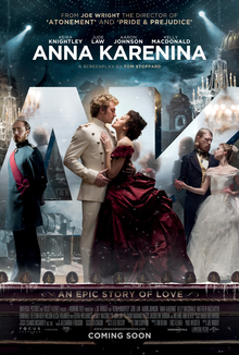 Movie Anna Karenina