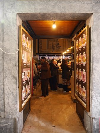 Restaurants A Tendinha do Rossio