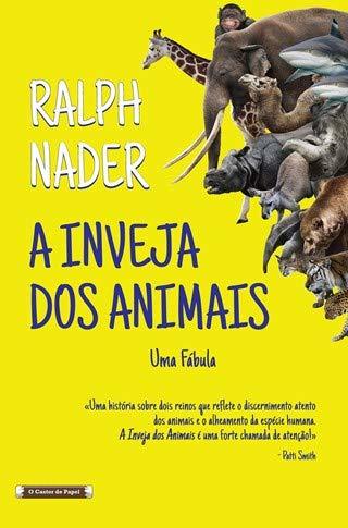 Book A Inveja dos Animais