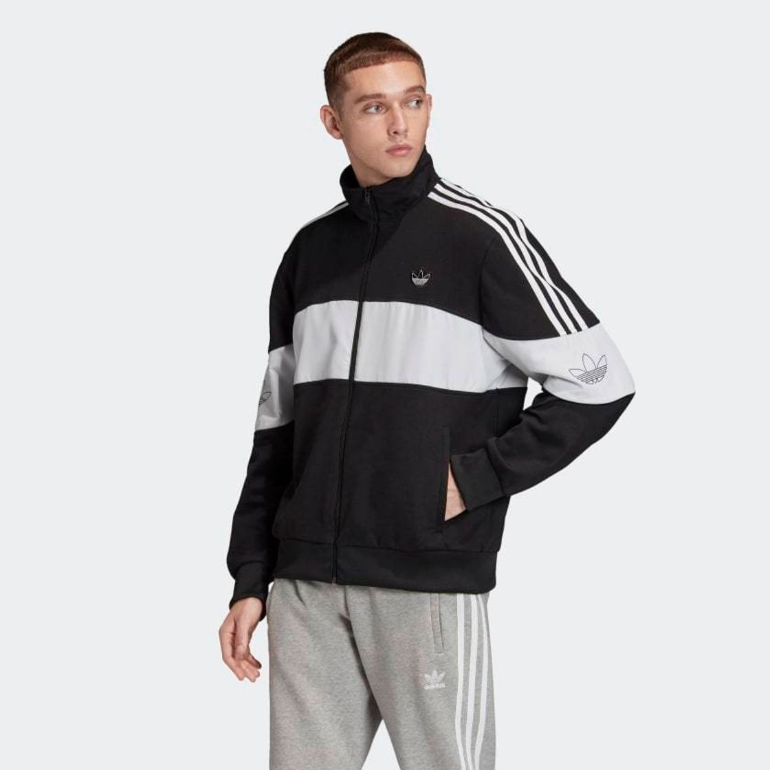 Moda adidas Bandrix Track Jacket - Black | adidas US