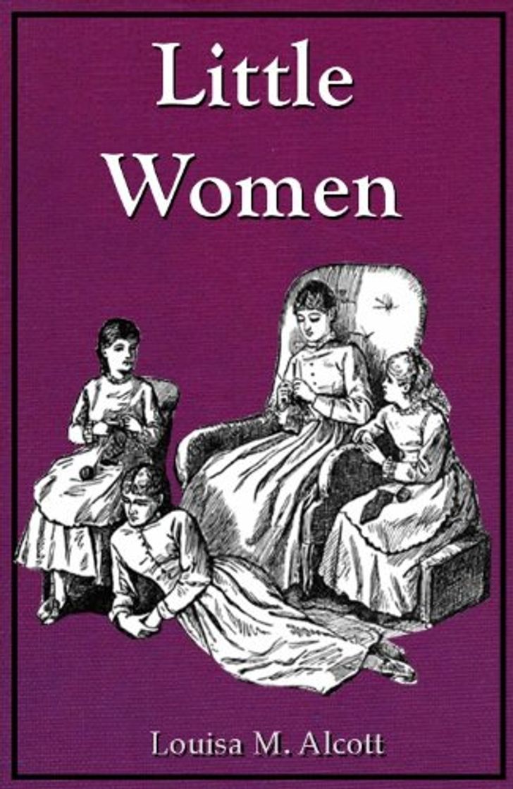 Books Little Women