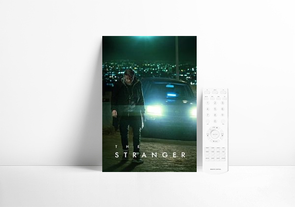 Série The Stranger
