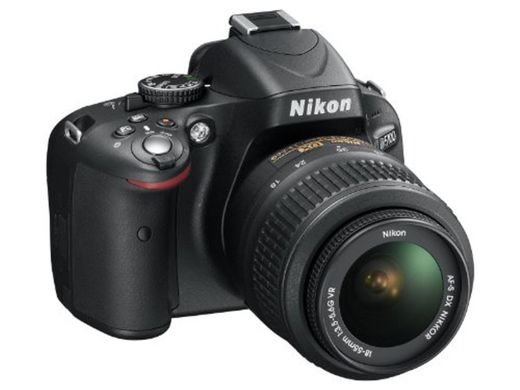 Nikon D5100 - Cámara réflex digital de 16.2 Mp