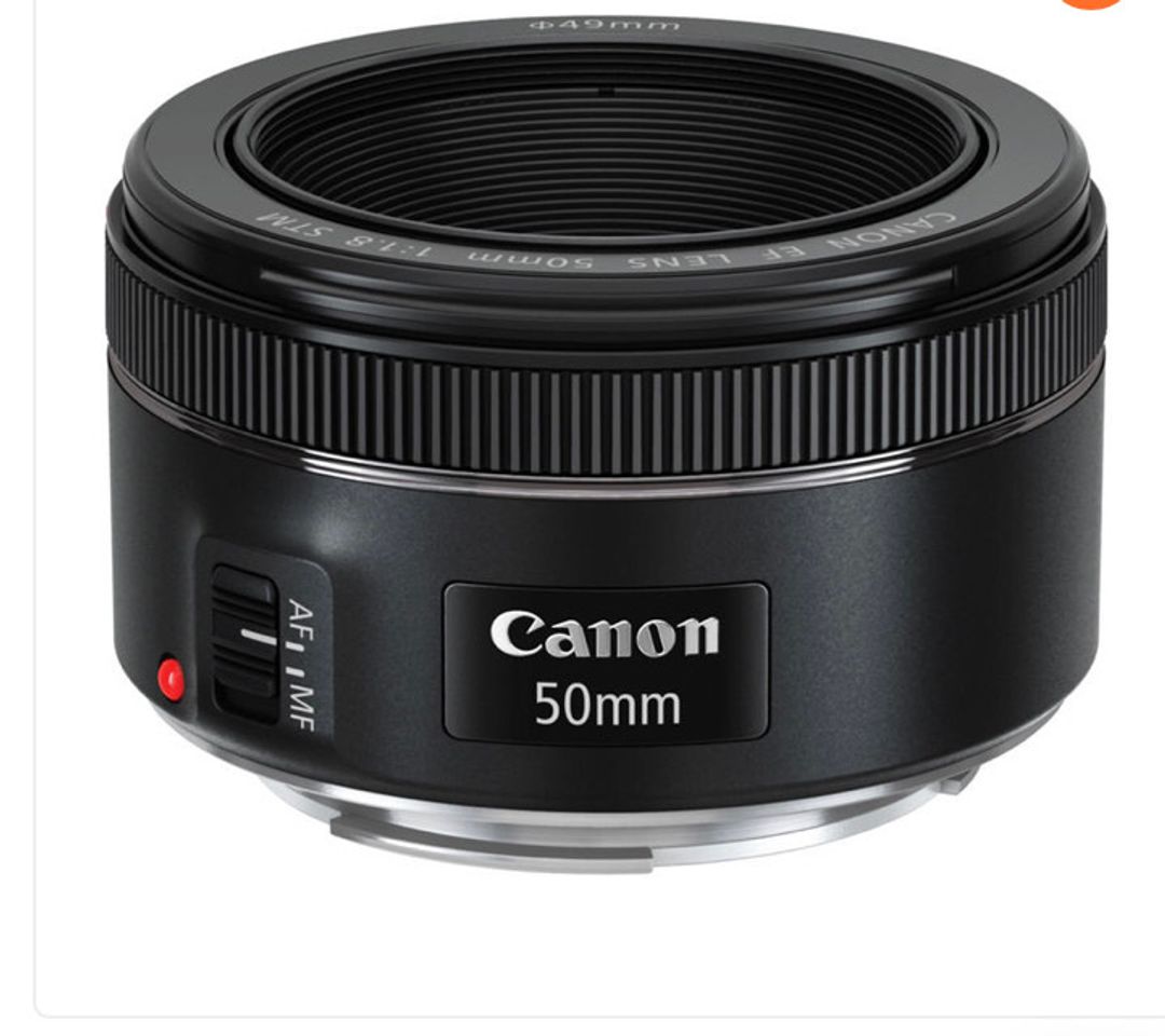 Productos Lente 50mm Canon 1